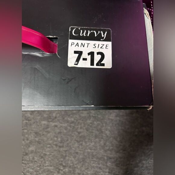 Booty Belt System Pants Size 7~12 Build Lift Tone Firm Glute Muscles - Picture 4 of 9